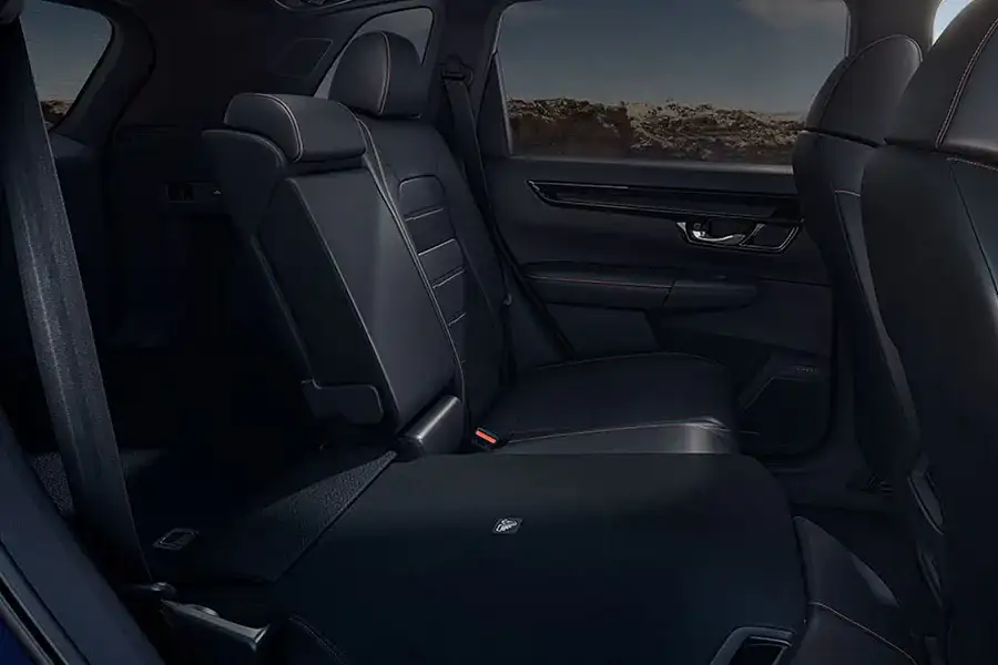 2027 Honda CR-V Interior