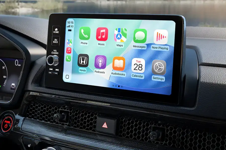 2027 Honda CR-V Tech