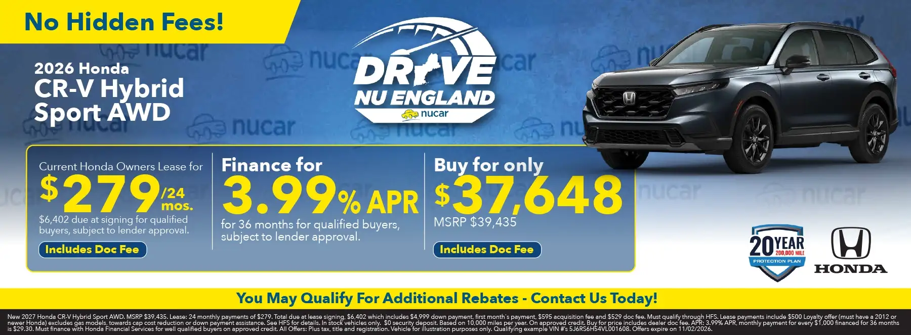 Sept 26 Cr-v Hybrid
