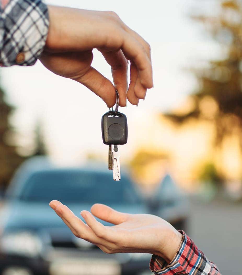car trade in tax credit at Boch Nissan in Norwood