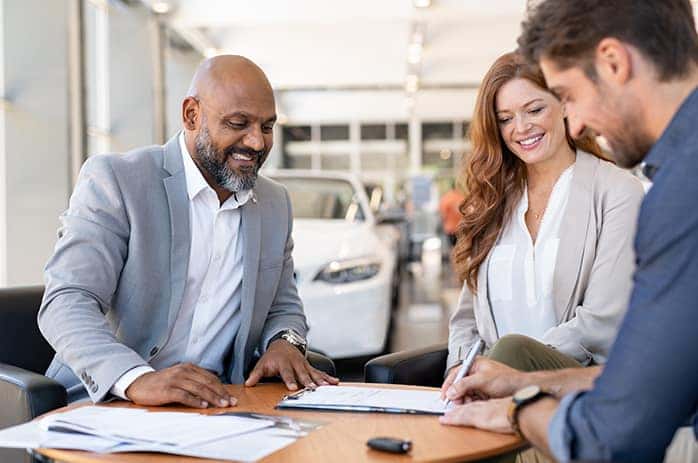 Tax advantages of leasing versus buying at Boch Nissan in Norwood