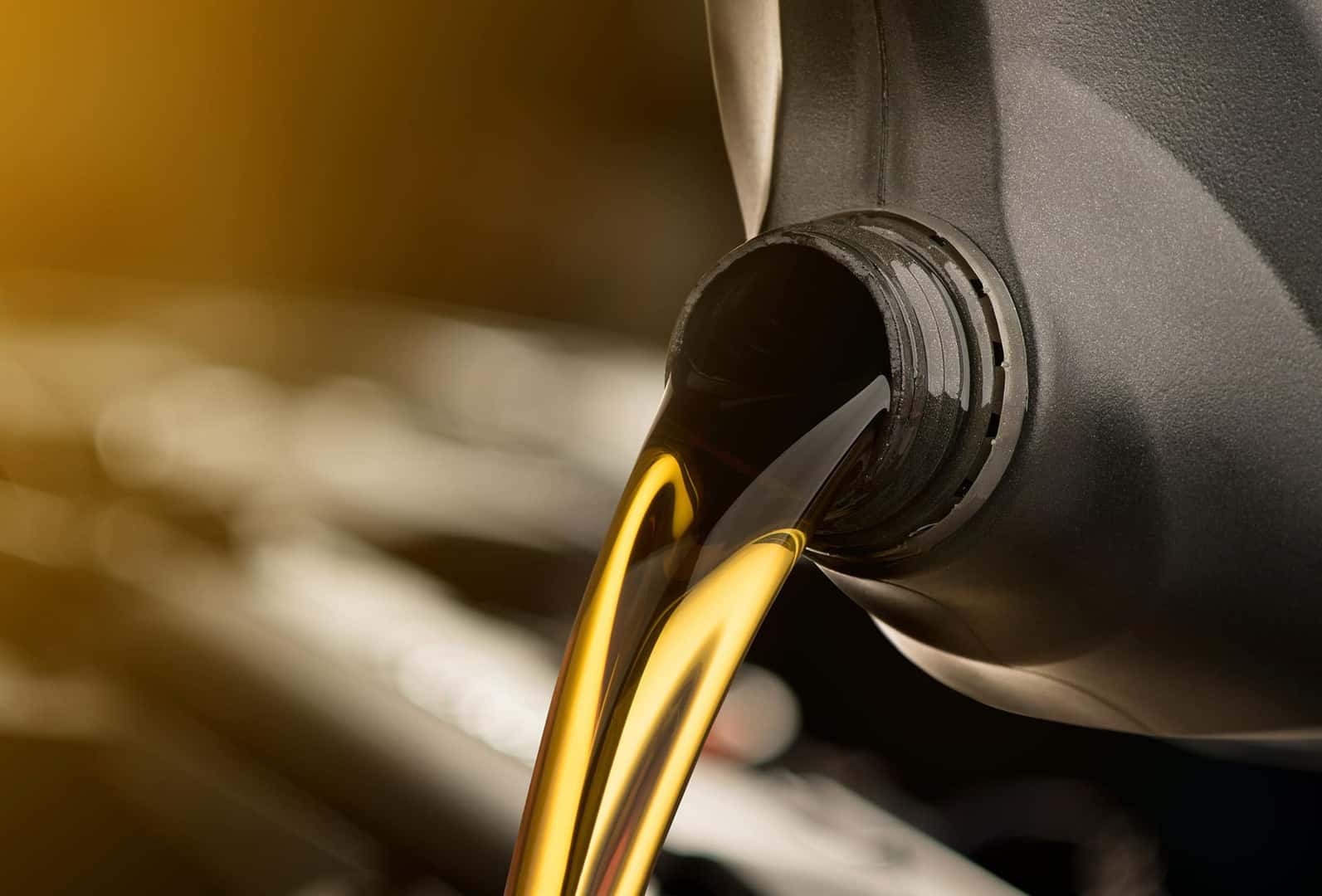 Oil Changes at Boch Nissan in Norwood MA | Oil Pour