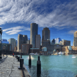 Boston skyline