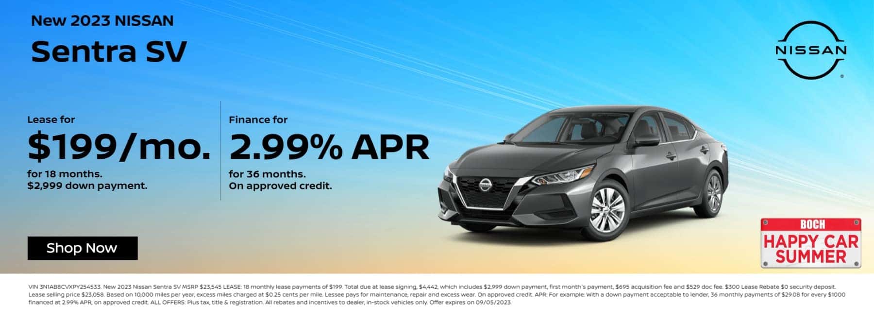 boch nissan service coupons