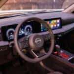 2026 Nissan Kicks Tech