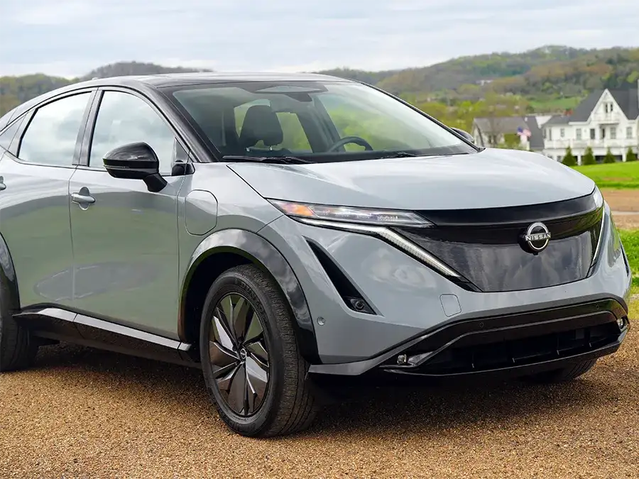 2025 Nissan Ariya