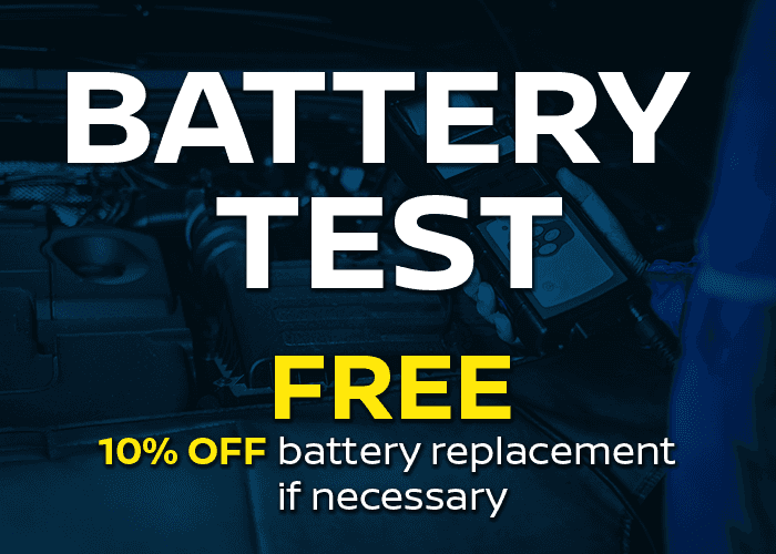battery special