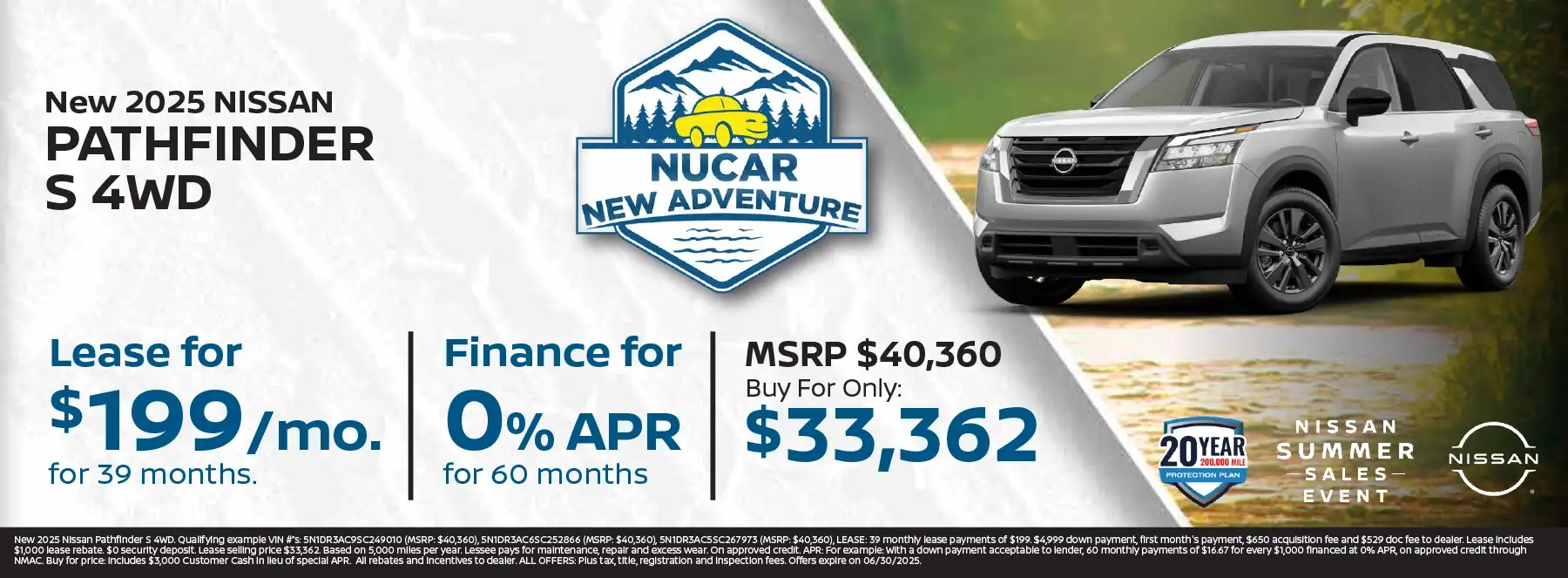 pathfinder special