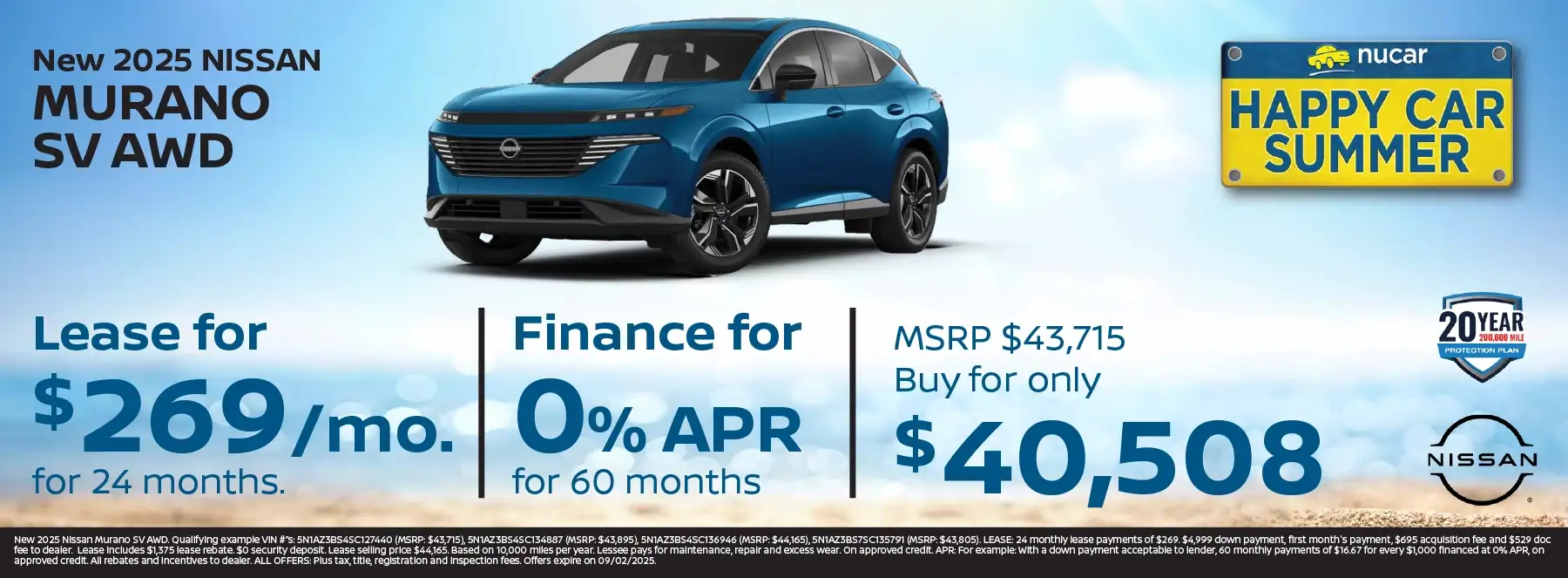 new special offers
