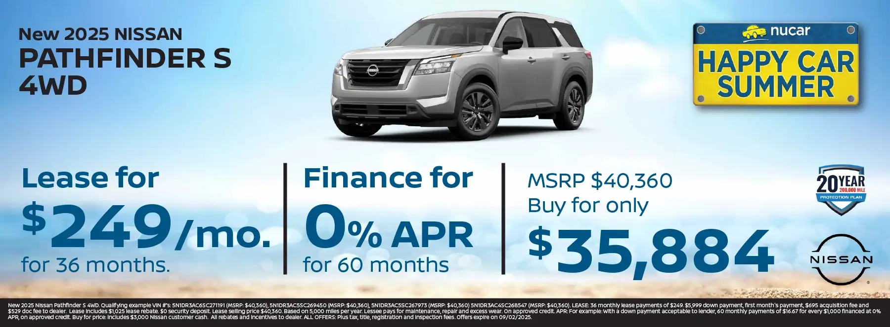 new special offers