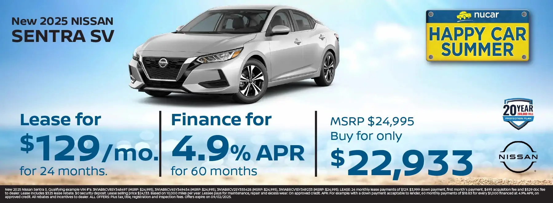 new special offers