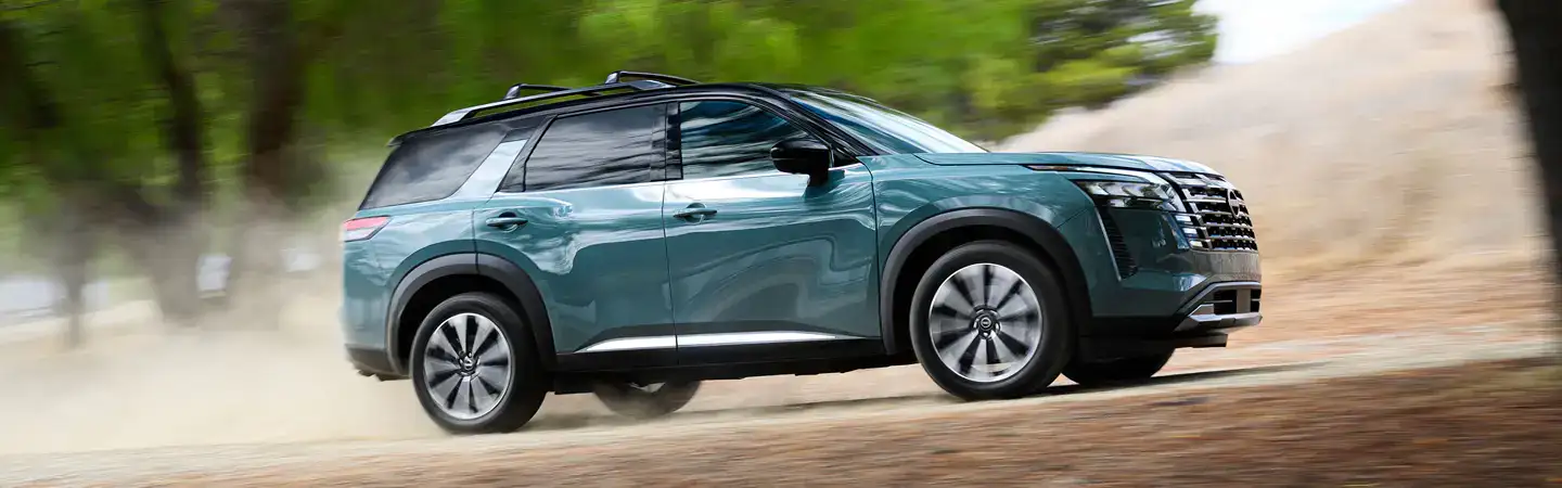 2026 Nissan Pathfinder Exterior