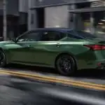 2026 Nissan Altima Exterior