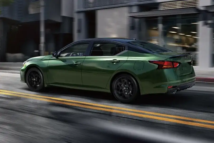 2026 Nissan Altima Exterior
