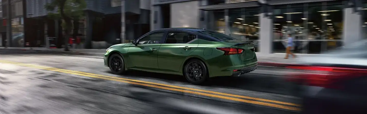 2026 Nissan Altima Exterior