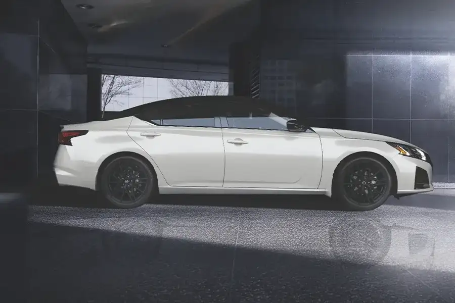 2026 Nissan Altima Exterior