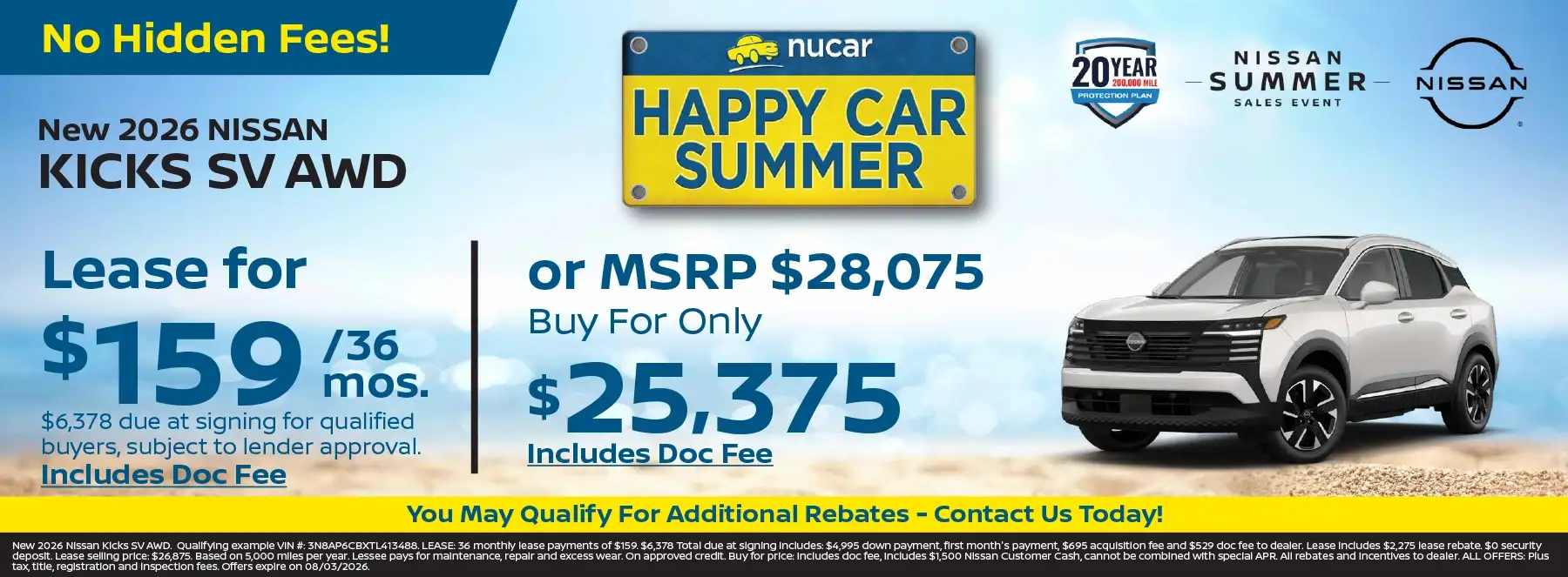 new special offers