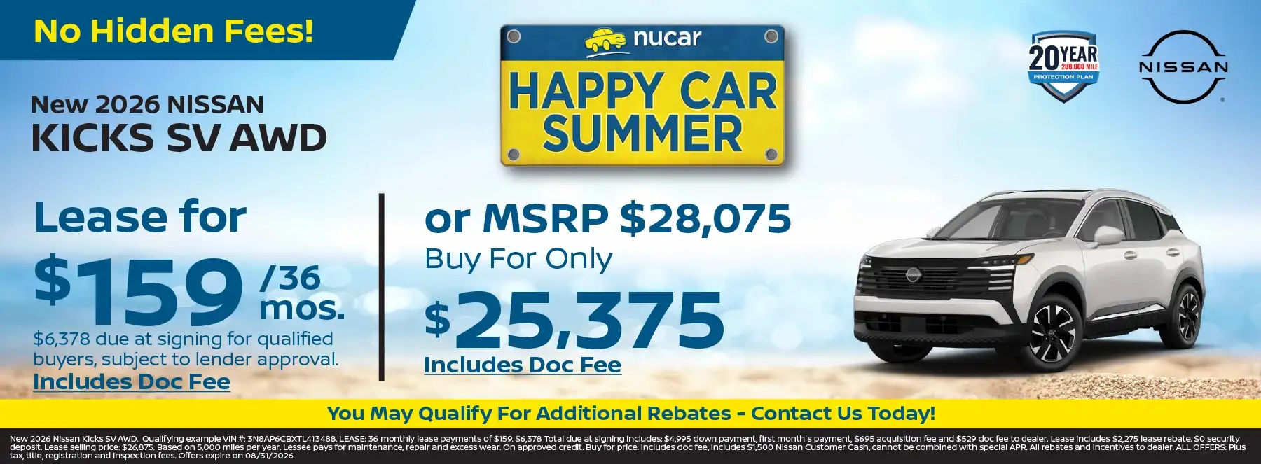 new special offers