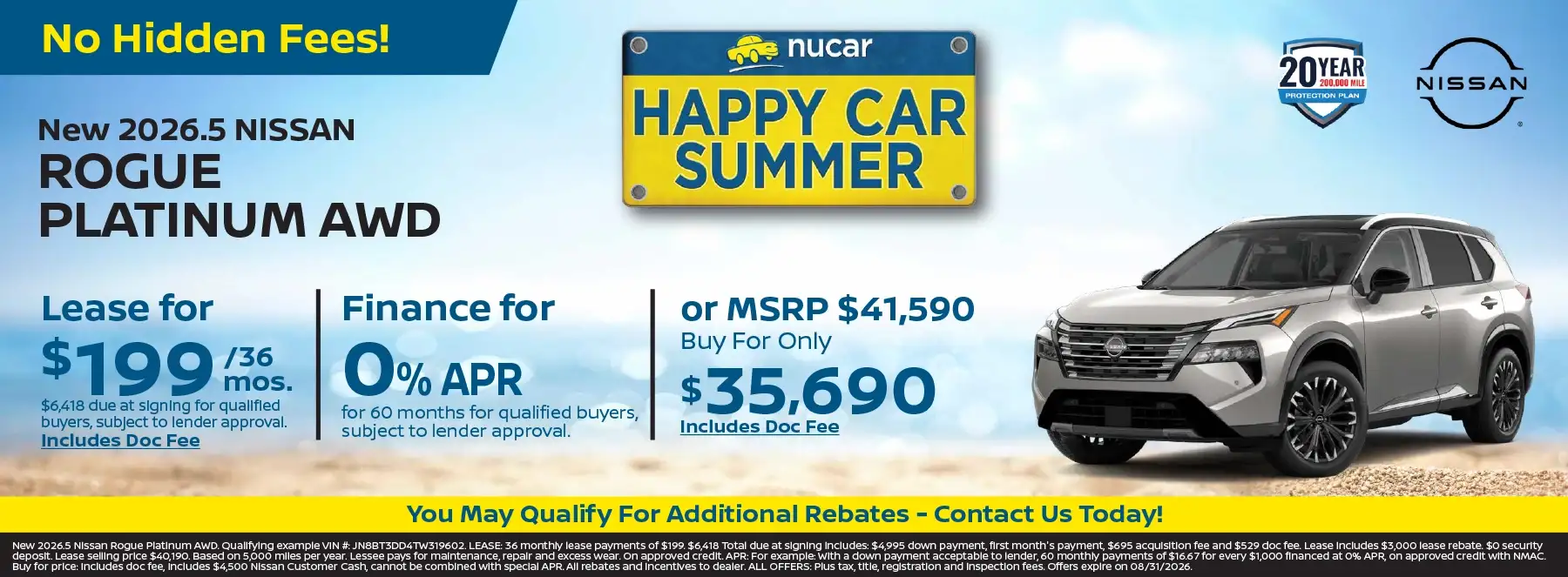 new special offers