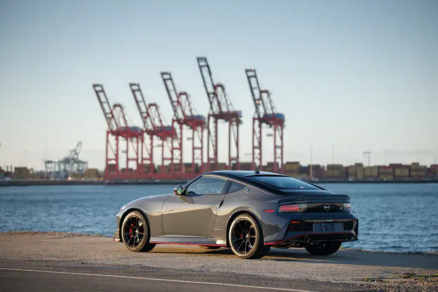 2027 Nissan Z NISMO Exterior