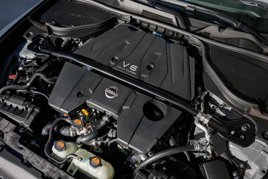2027 Nissan Z NISMO Engine