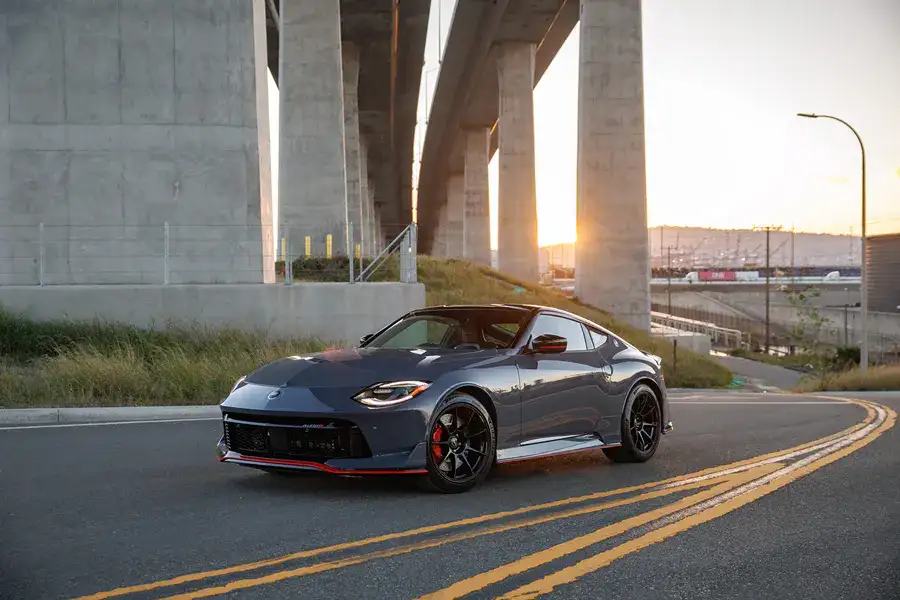 2027 Nissan Z NISMO Exterior