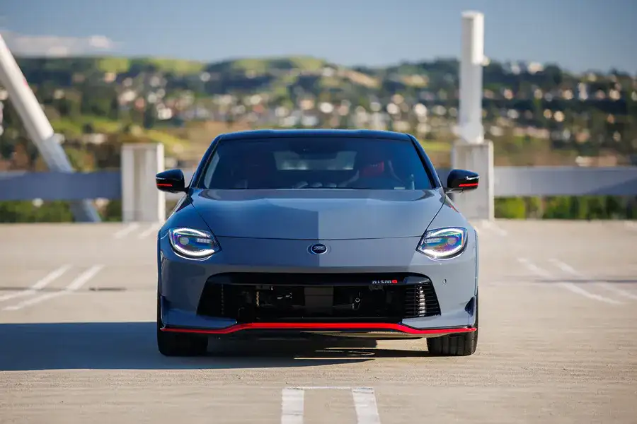2027 Nissan Z NISMO Exterior