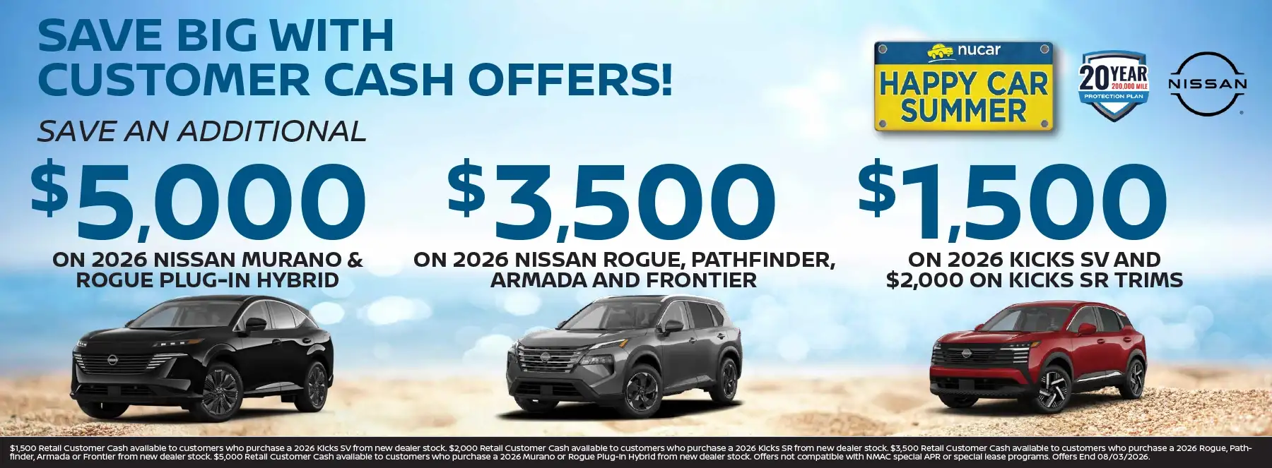 new special offers