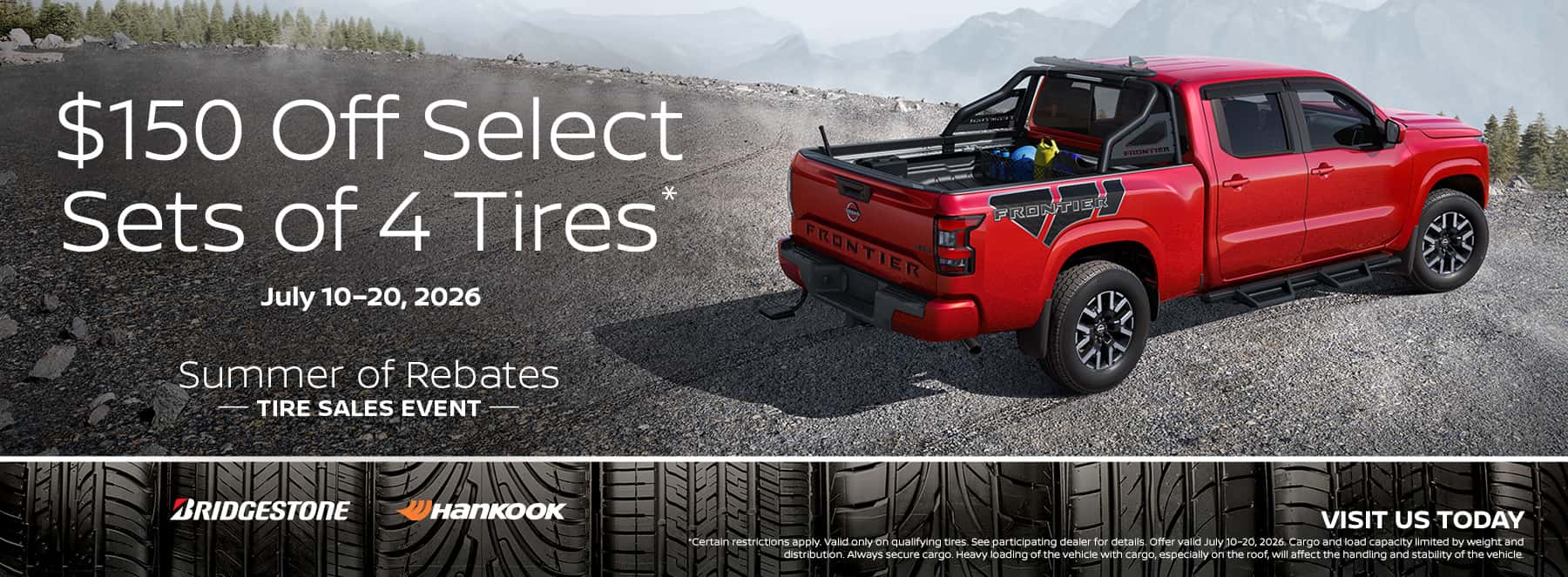 tire sale