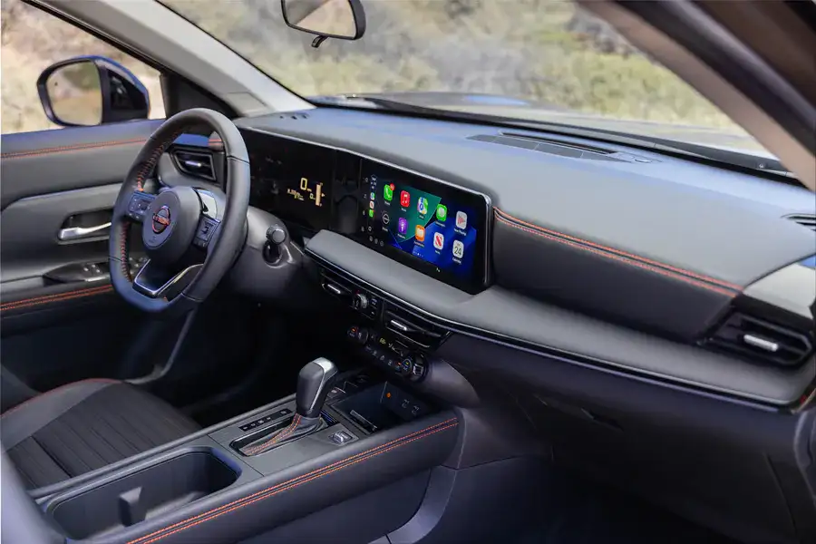 2027 Nissan Kicks Interior