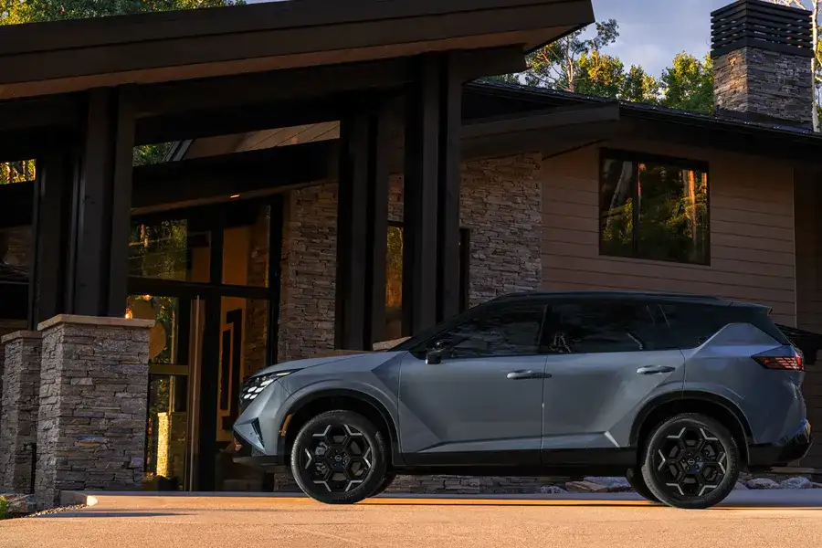 2027 Nissan Rogue Hybrid