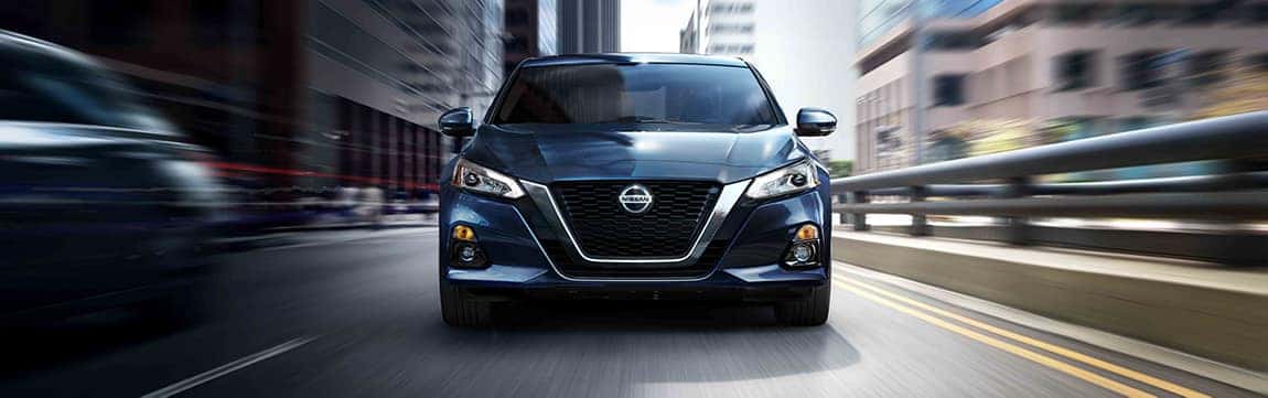 performance and safety features of the 2019 nissan altima at Boch Nissan South in North Attleboro