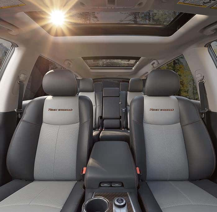 2019 nissan pathfinder seat covers