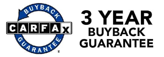 CarFax buyback CPO