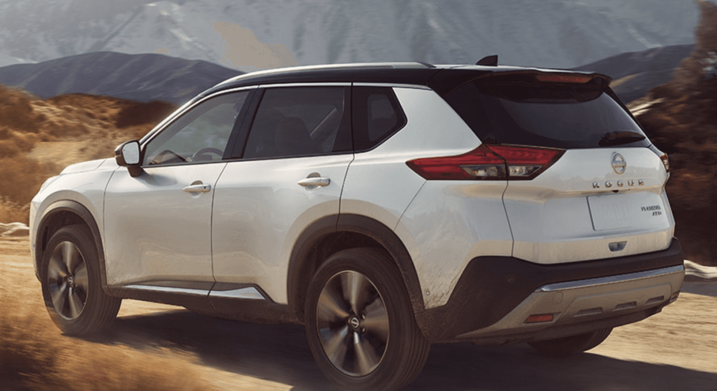 2023 Nissan Rogue Maintenance Schedule Nucar Nissan of North Attleboro
