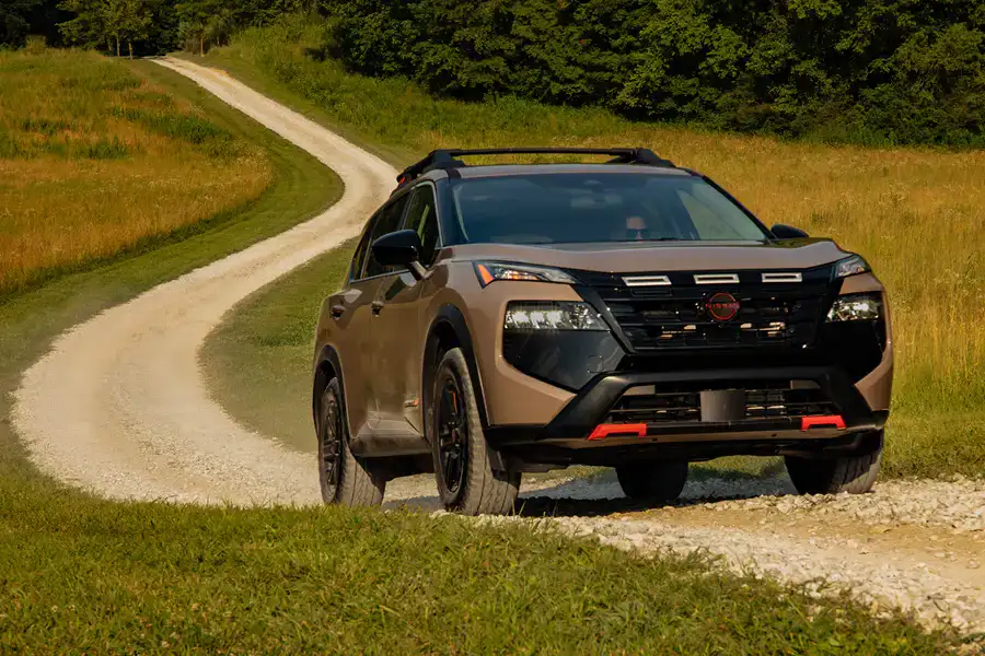 2025 Nissan Rogue Rock Creek Ed