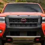 2025-26 Nissan Frontier