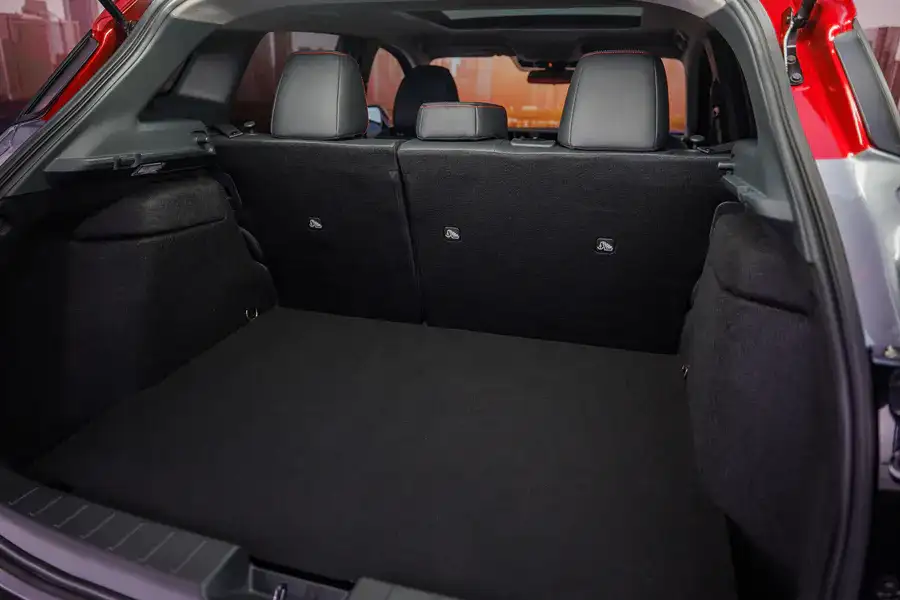 2026 Nissan Kicks Cargo