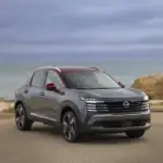 2026 Nissan Kicks