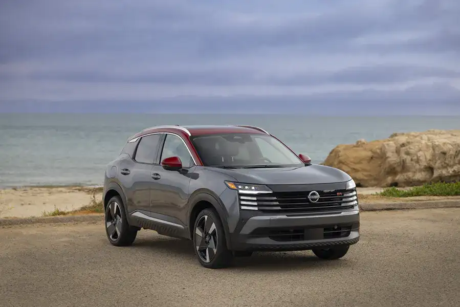 2026 Nissan Kicks