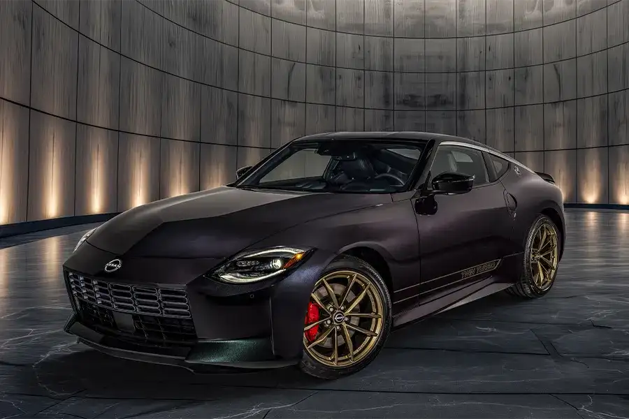 2026 Nissan Z
