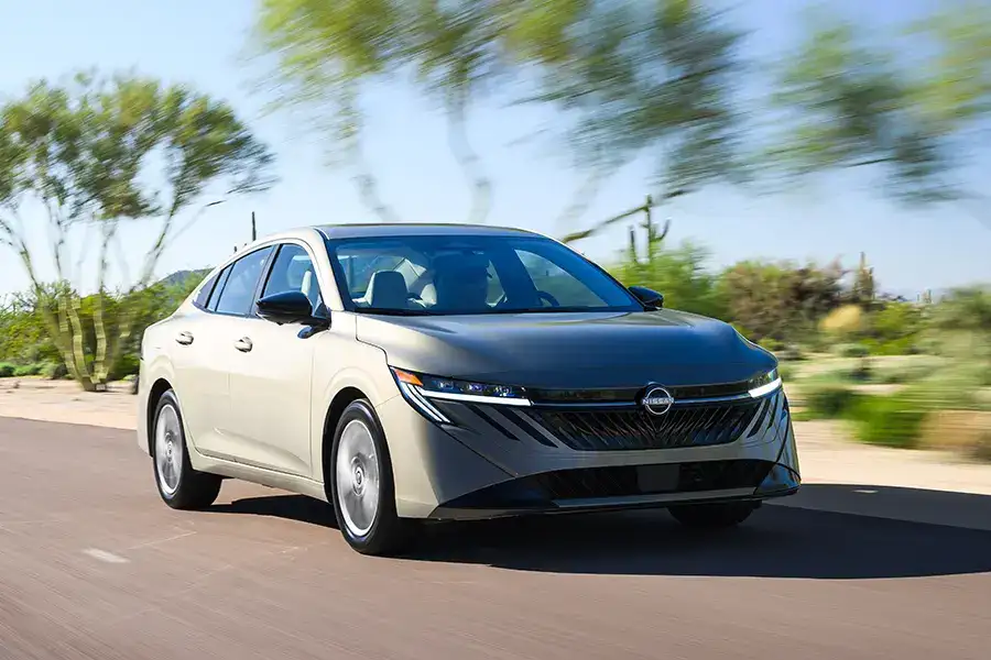 2026 Nissan Sentra