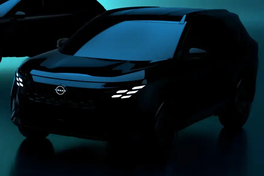 2027 Rogue with e-Power