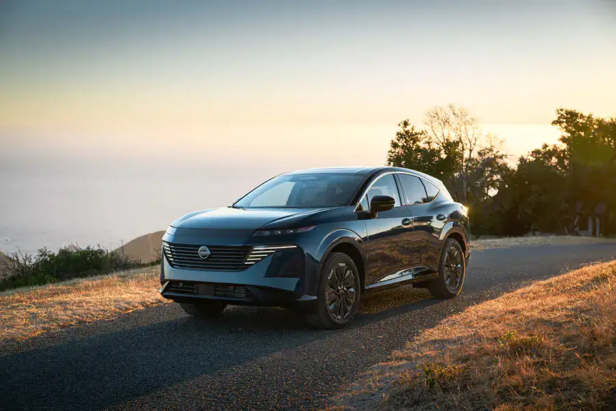 2026 Nissan Murano