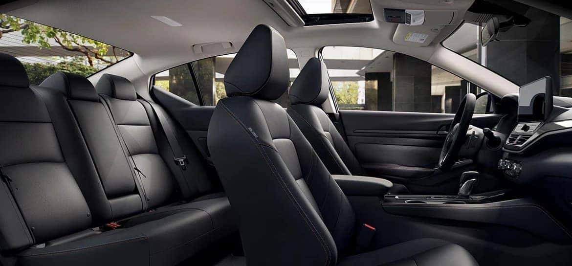 2026 nissan altima interior