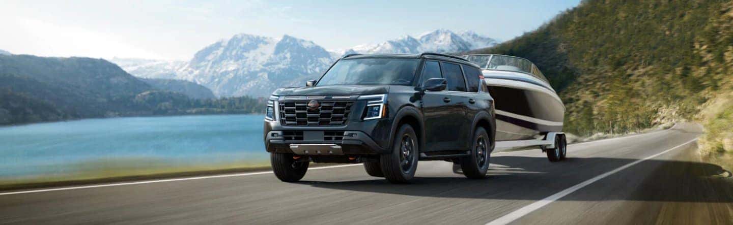 2026 nissan armada hero