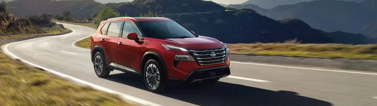 2026 nissan rogue hero