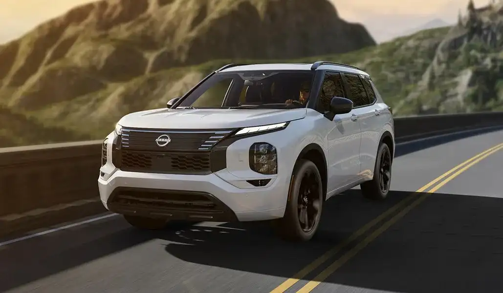 2026 nissan rogue plugin hybrid exteror