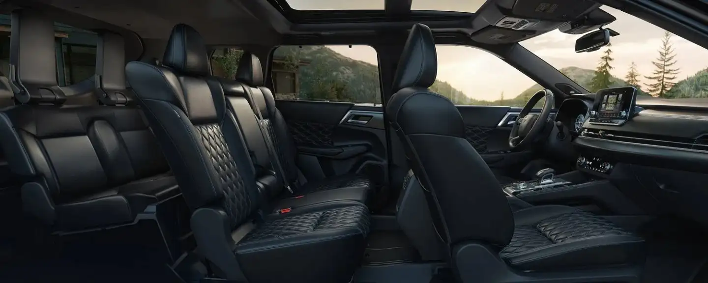 2026 nissan rogue plugin hybrid interior