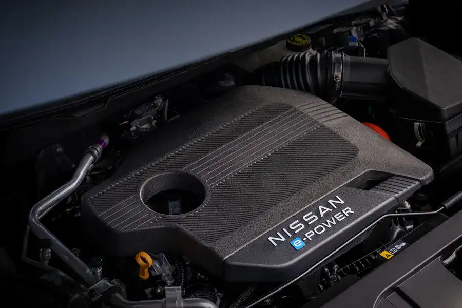 2027 Nissan Rogue Hybrid E-Power Engine